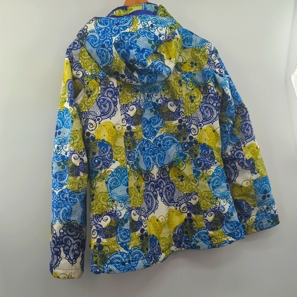 The North Face Summit Series “Snow Cougar” Hannah Stouffer Ski Jacket – Size Med - Picture 4 of 12